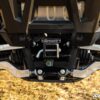 Polaris RZR XP Turbo S Rear Receiver Hitch - Image 4