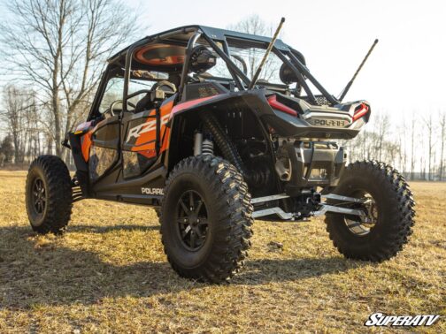Polaris RZR XP Turbo S Rear Receiver Hitch - Image 5