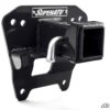 Polaris RZR XP Turbo S Rear Receiver Hitch - Image 7