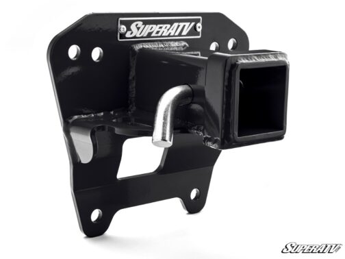 Polaris RZR XP Turbo S Rear Receiver Hitch - Image 7