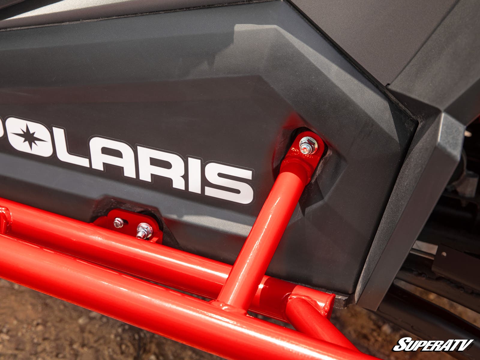 Polaris RZR XP 4 Turbo Tree Kickers - Image 8