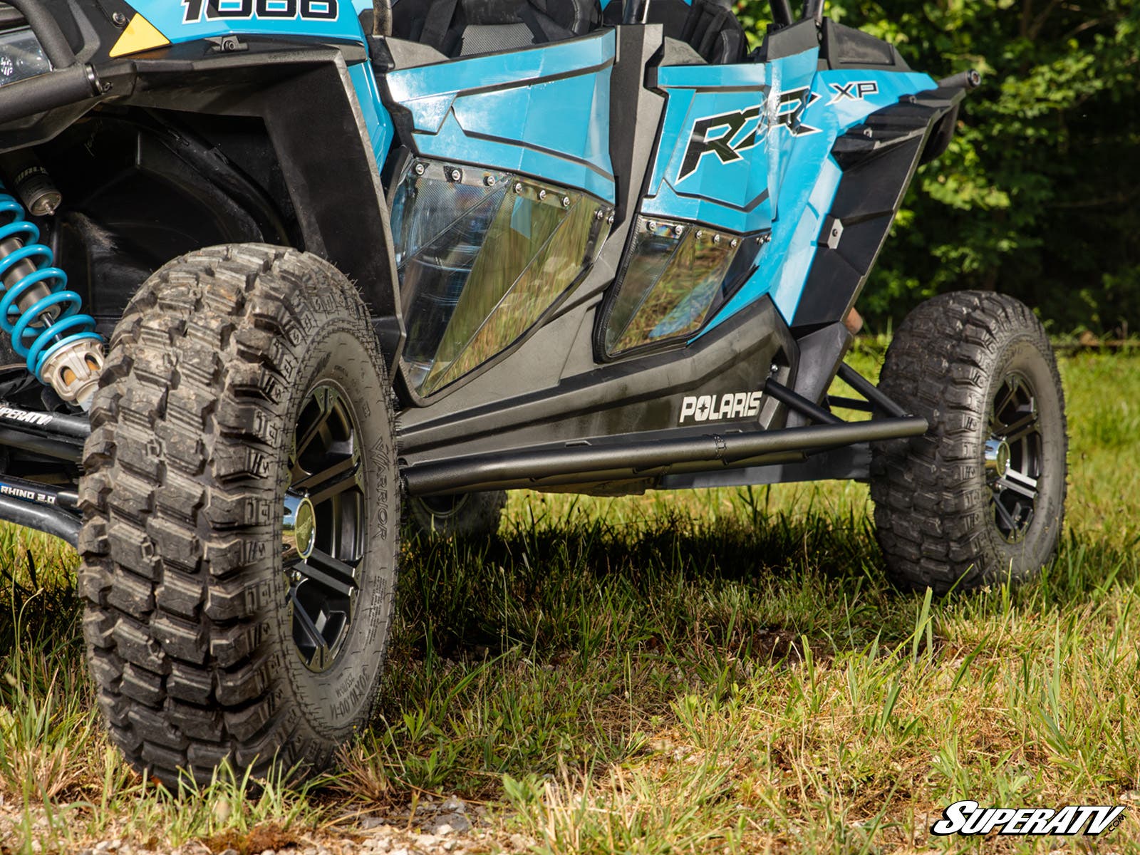 Polaris RZR XP 4 1000 Tree Kickers - Image 9