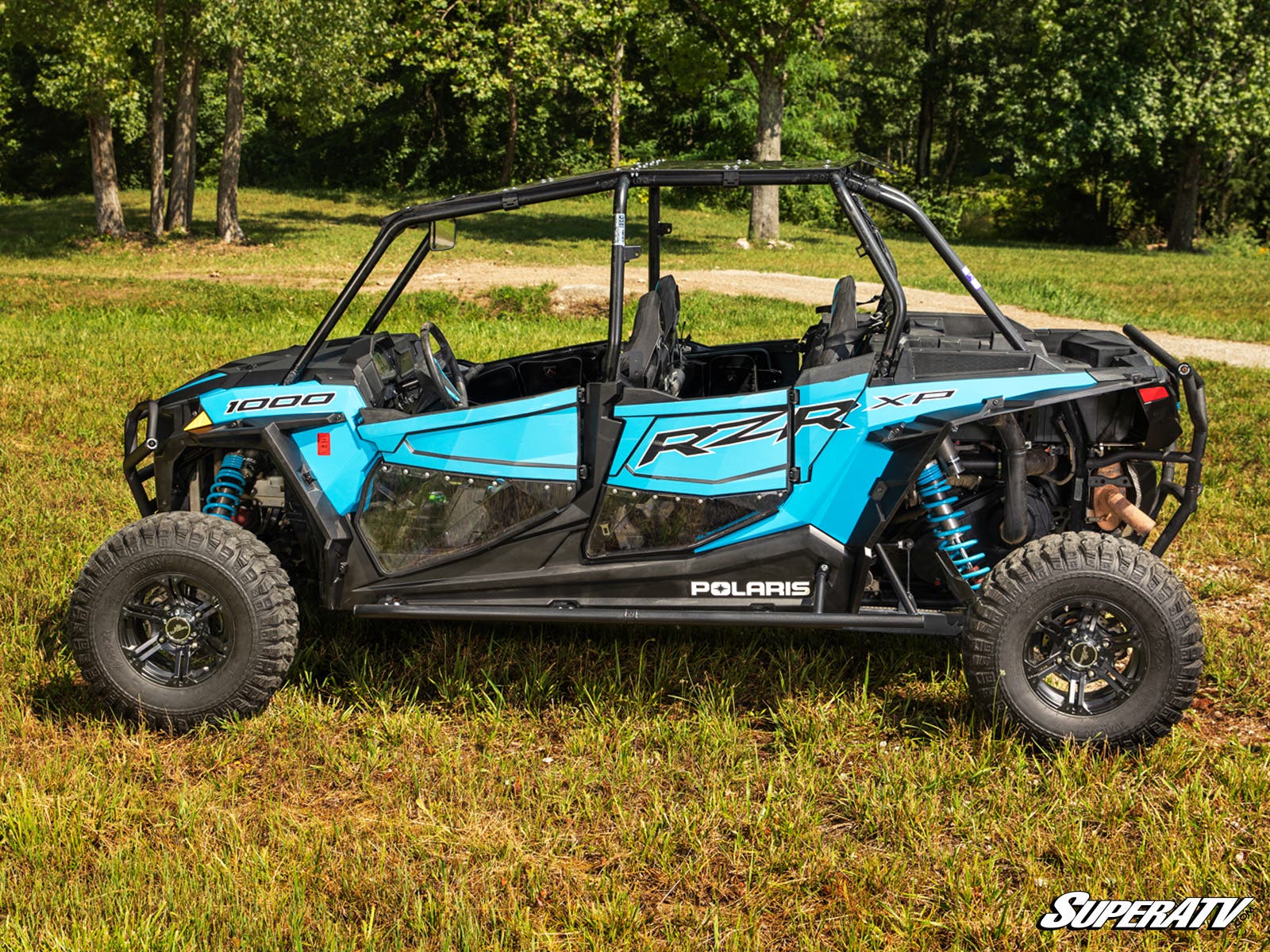 Polaris RZR XP 4 Turbo Tree Kickers - Image 5