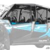 Polaris RZR XP 4 1000 Hard Cab Enclosure Upper Doors