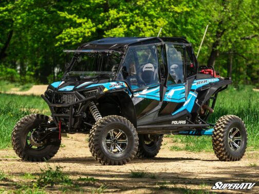 Polaris RZR XP 4 1000 Hard Cab Enclosure Upper Doors - Image 3