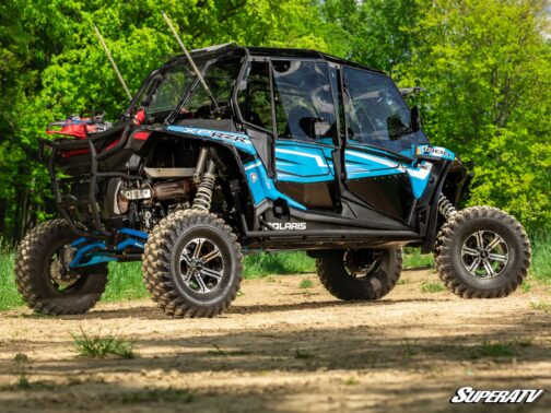 Polaris RZR XP 4 1000 Hard Cab Enclosure Upper Doors - Image 4