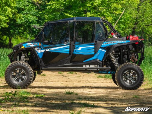 Polaris RZR XP 4 Turbo Hard Cab Enclosure Upper Doors - Image 5