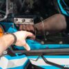 Polaris RZR XP 4 1000 Hard Cab Enclosure Upper Doors - Image 7