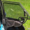 Polaris RZR XP 4 1000 Hard Cab Enclosure Upper Doors - Image 8