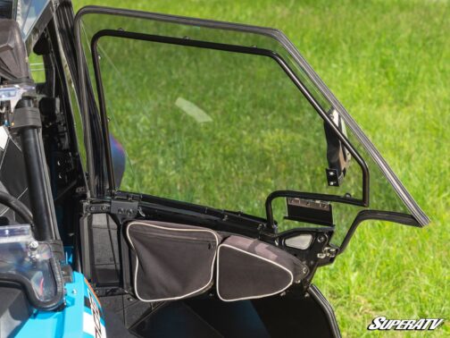 Polaris RZR XP 4 1000 Hard Cab Enclosure Upper Doors - Image 8