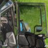 Polaris RZR XP 4 1000 Hard Cab Enclosure Upper Doors - Image 9
