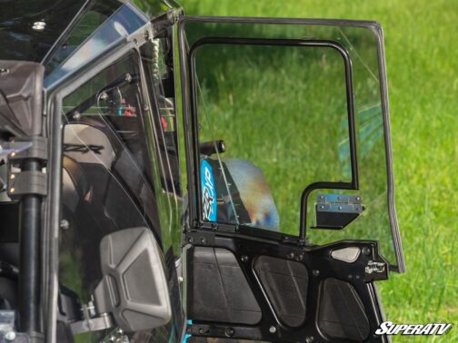 Polaris RZR XP 4 1000 Hard Cab Enclosure Upper Doors - Image 9
