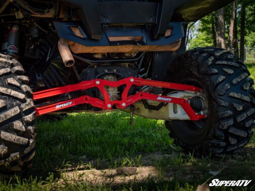Polaris RZR XP 900 High Clearance Boxed Radius Arms - Image 3