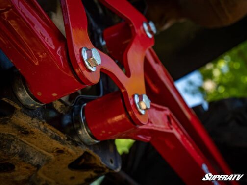 Polaris RZR XP 900 High Clearance Boxed Radius Arms - Image 5