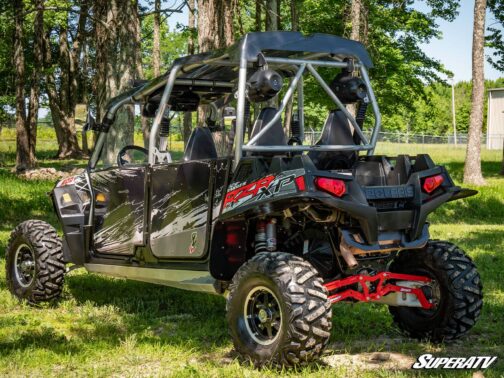 Polaris RZR XP 900 High Clearance Boxed Radius Arms - Image 6