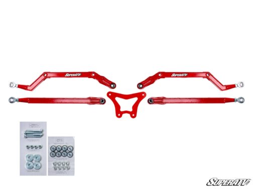 Polaris RZR XP 900 High Clearance Boxed Radius Arms - Image 8
