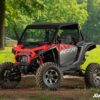 Polaris RZR XP Glass Windshield - Image 3