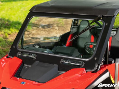 Polaris RZR XP Glass Windshield - Image 4