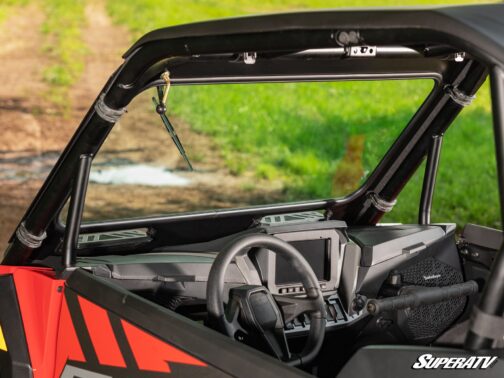 Polaris RZR XP Glass Windshield - Image 7
