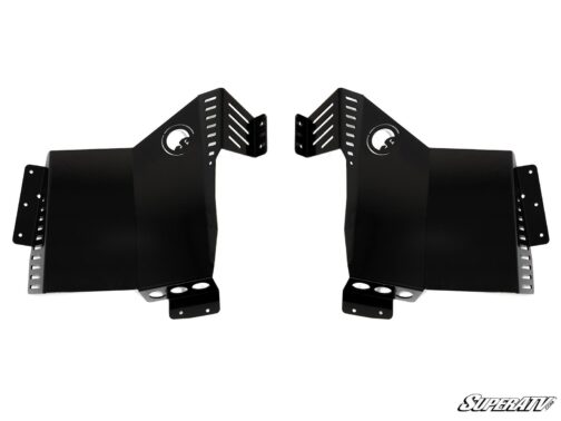Polaris RZR XP Turbo Inner Fender Guards - Image 2