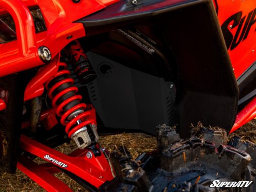 Polaris RZR XP Turbo Inner Fender Guards - Image 6