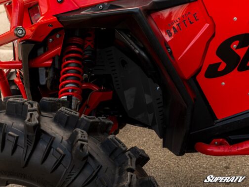 Polaris RZR XP Turbo Inner Fender Guards - Image 7