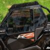 Polaris RZR XP Turbo Hard Cab Enclosure Upper Doors - Image 7