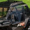Polaris RZR XP Turbo Hard Cab Enclosure Upper Doors - Image 8