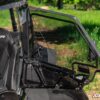 Polaris RZR XP Turbo Hard Cab Enclosure Upper Doors - Image 9
