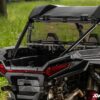 Polaris RZR XP Rear Windshield - Image 5