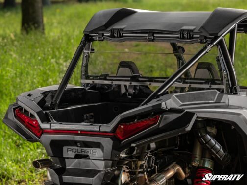 Polaris RZR XP Rear Windshield - Image 5
