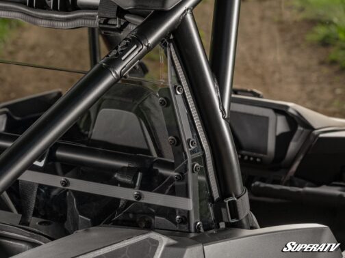 Polaris RZR XP Rear Windshield - Image 6