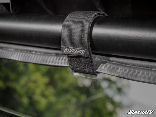 Polaris RZR XP Rear Windshield - Image 7