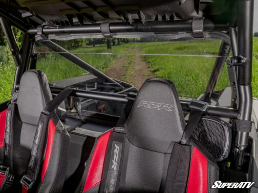 Polaris RZR XP Rear Windshield - Image 8