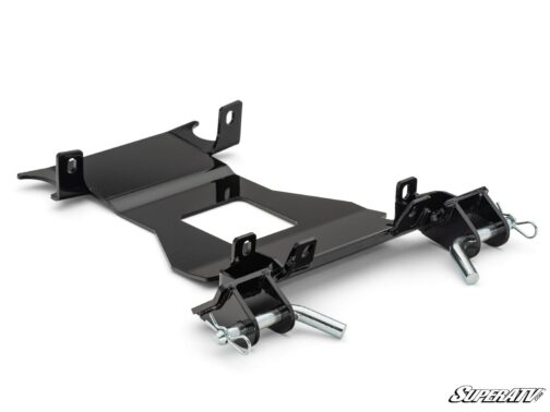 Polaris RZR XP Plow Pro Snow Plow - Image 2
