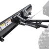 Polaris RZR XP Plow Pro Snow Plow - Image 4