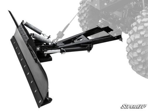 Polaris RZR XP Plow Pro Snow Plow - Image 6