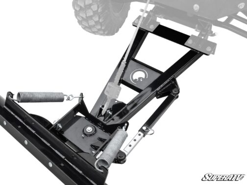 Polaris RZR XP Plow Pro Snow Plow - Image 7