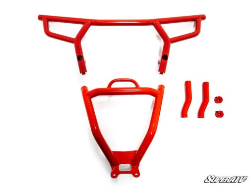 Polaris RZR XP Turbo S Rear Bumper - Image 7