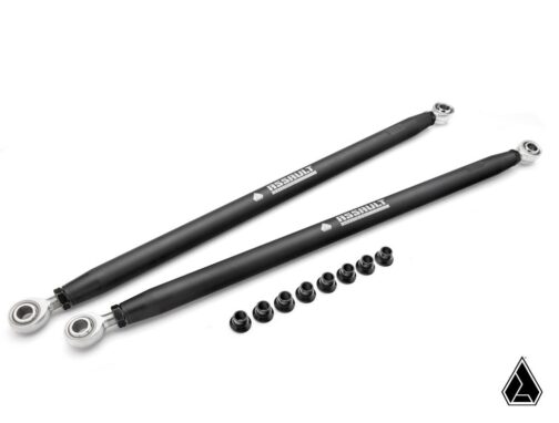 Assault Industries Color Matched Barrel Style Heavy Duty Radius Rods (Fits: RZR Turbo S) - Image 4