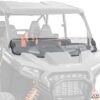 Polaris RZR XP Half Windshield