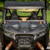 Polaris RZR XP Half Windshield - Image 3