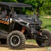 Polaris RZR XP Half Windshield - Image 4