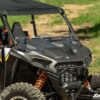 Polaris RZR XP Half Windshield - Image 5