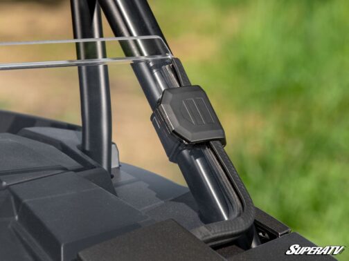 Polaris RZR XP Half Windshield - Image 6