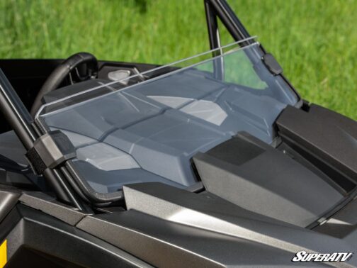 Polaris RZR XP Half Windshield - Image 7