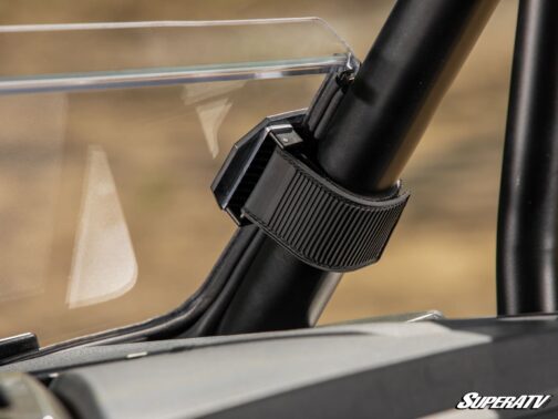 Polaris RZR XP Half Windshield - Image 9