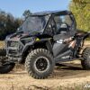 Polaris RZR S 1000 Primal Soft Cab Enclosure Upper Doors - Image 5