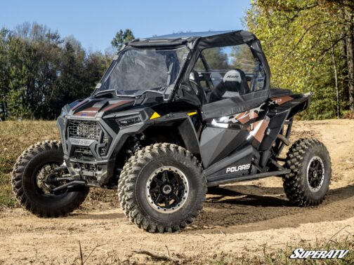 Polaris RZR S 1000 Primal Soft Cab Enclosure Upper Doors - Image 5