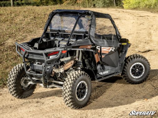 Polaris RZR S 1000 Primal Soft Cab Enclosure Upper Doors - Image 6